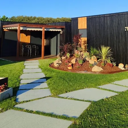 Cabanita Playa Da Lanzada *