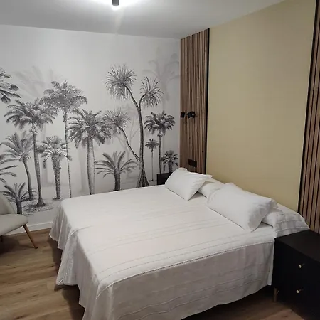 Otel Cabanita Playa Da Lanzada *