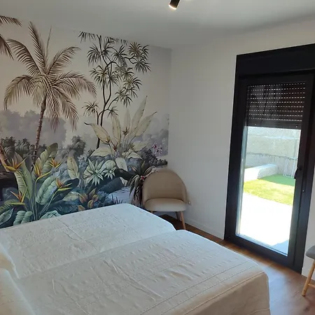 Otel Cabanita Playa Da Lanzada Sanxenxo