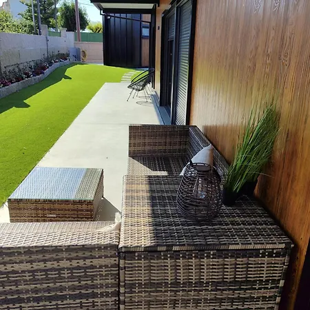 Hotel Cabanita Playa Da Lanzada