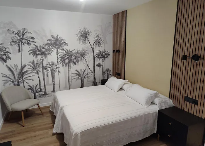 Otel Cabanita Playa Da Lanzada *