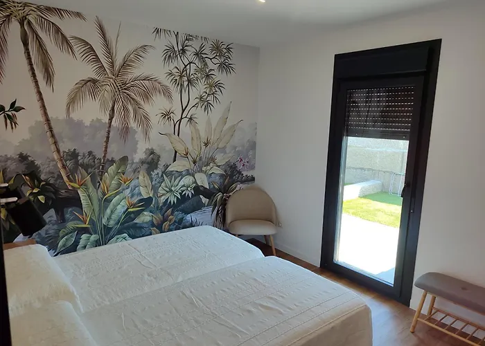 Otel Cabanita Playa Da Lanzada Sanxenxo