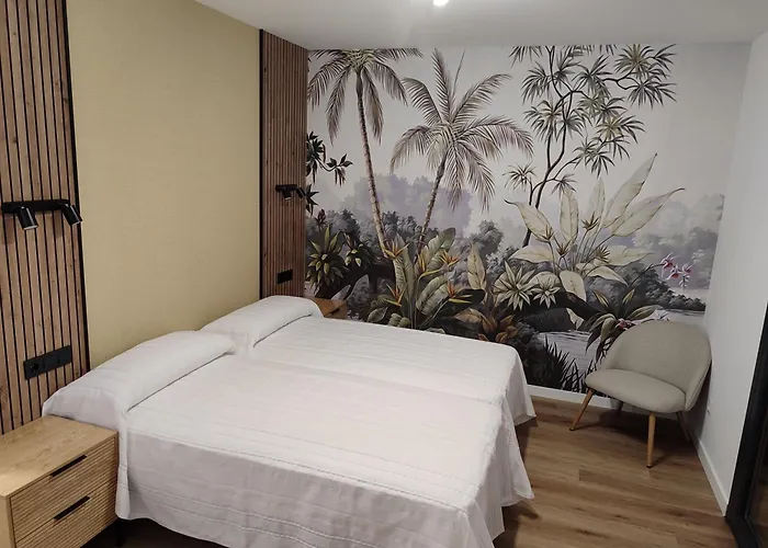 Otel Cabanita Playa Da Lanzada *